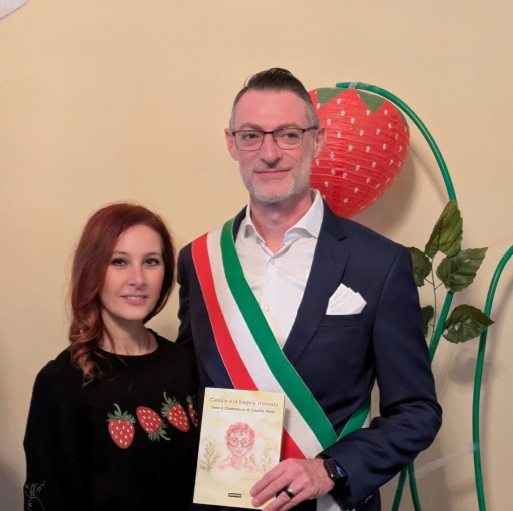 “Camillo e la fragola ritrovata”